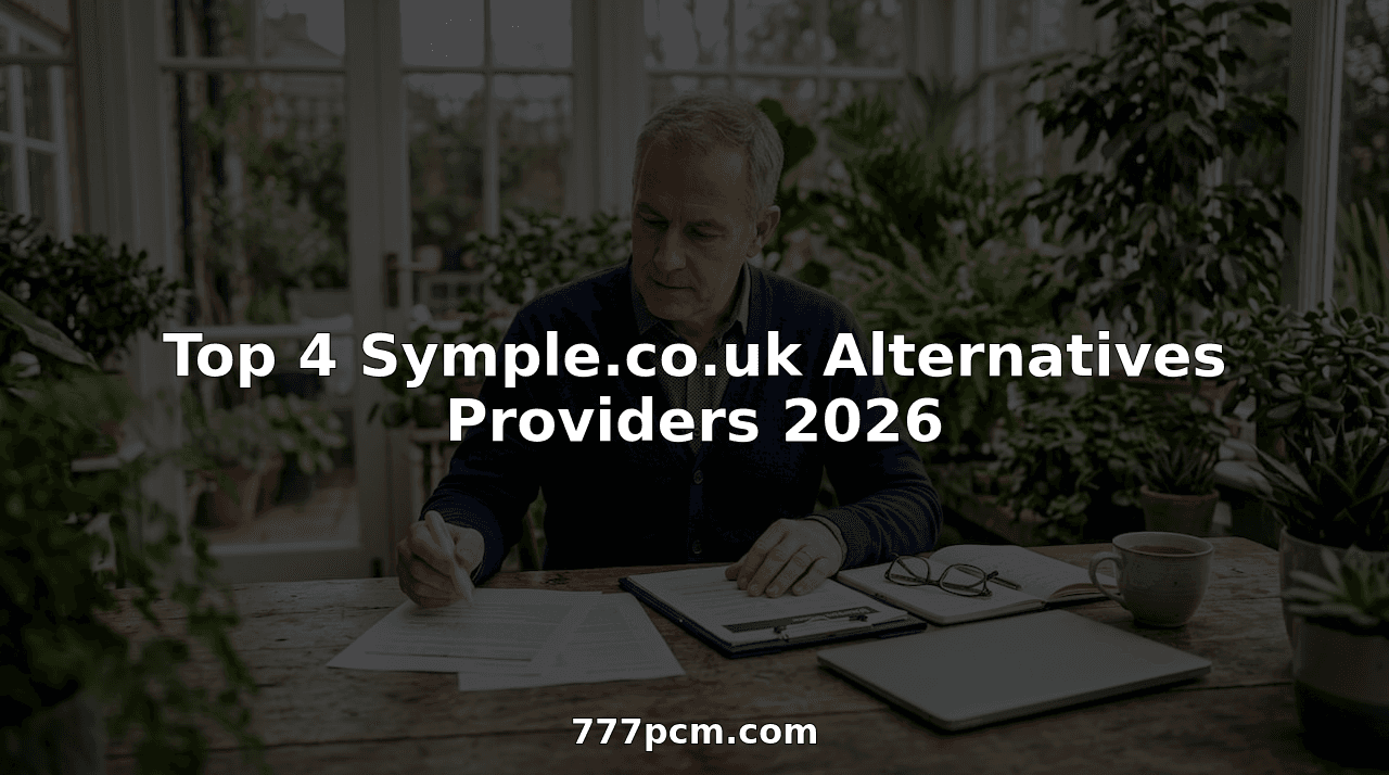 Top 4 Symple.co.uk Alternatives Providers 2026
