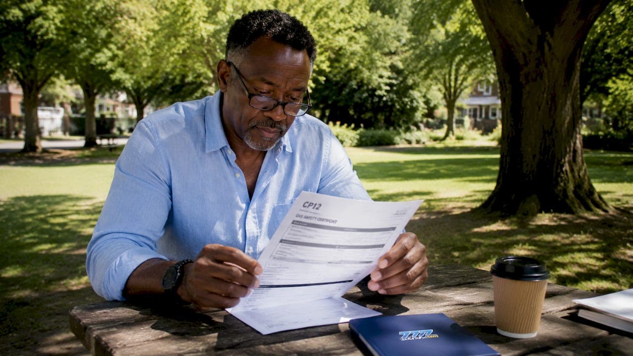 What is a CP12 certificate? A landlord's guide