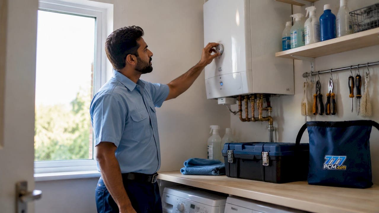 What causes boiler breakdowns in rental properties