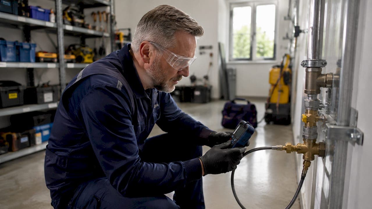 What is a gas tightness test? A landlord's guide