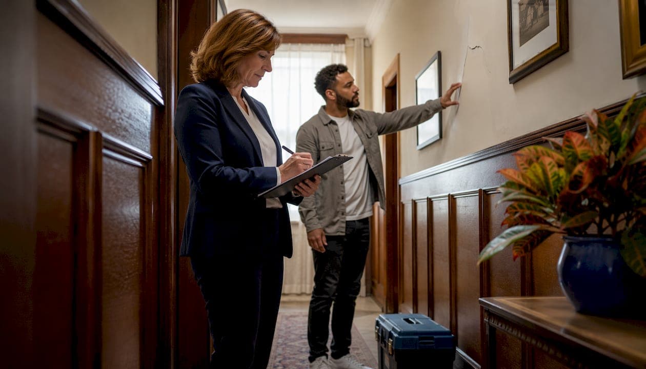 Coordinate repairs tenants in situ: a landlord's action plan