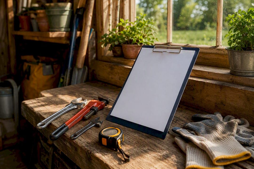 Manage seasonal maintenance across your property portfolio
